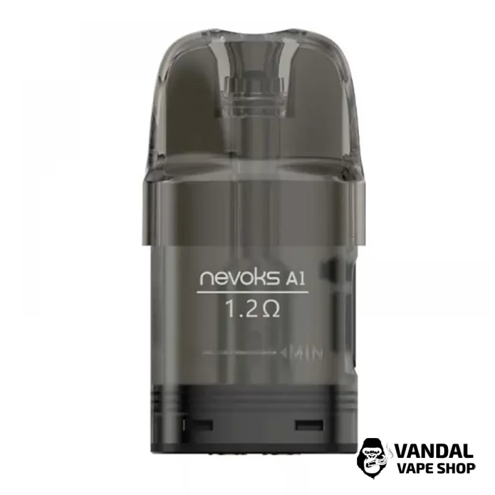 Картридж для Nevoks Feelin A1 Side filling 1.2 Ом для Nevoks Feelin A1 Pod