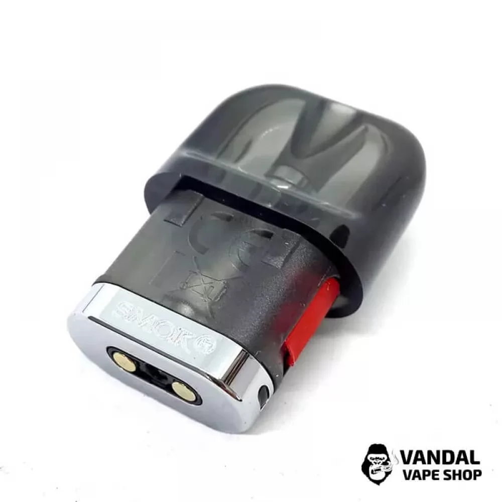 Сменный Картридж Smok Novo 2 Clear Cartridge DC MTL 0.8 Ом