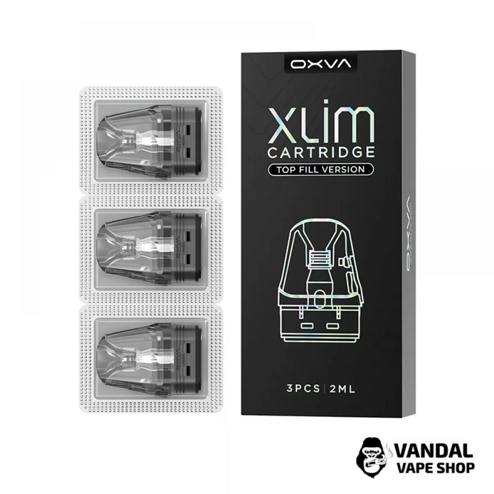 Сменный картридж  OXVA XLIM V3 Top Fill 1.2 Ом