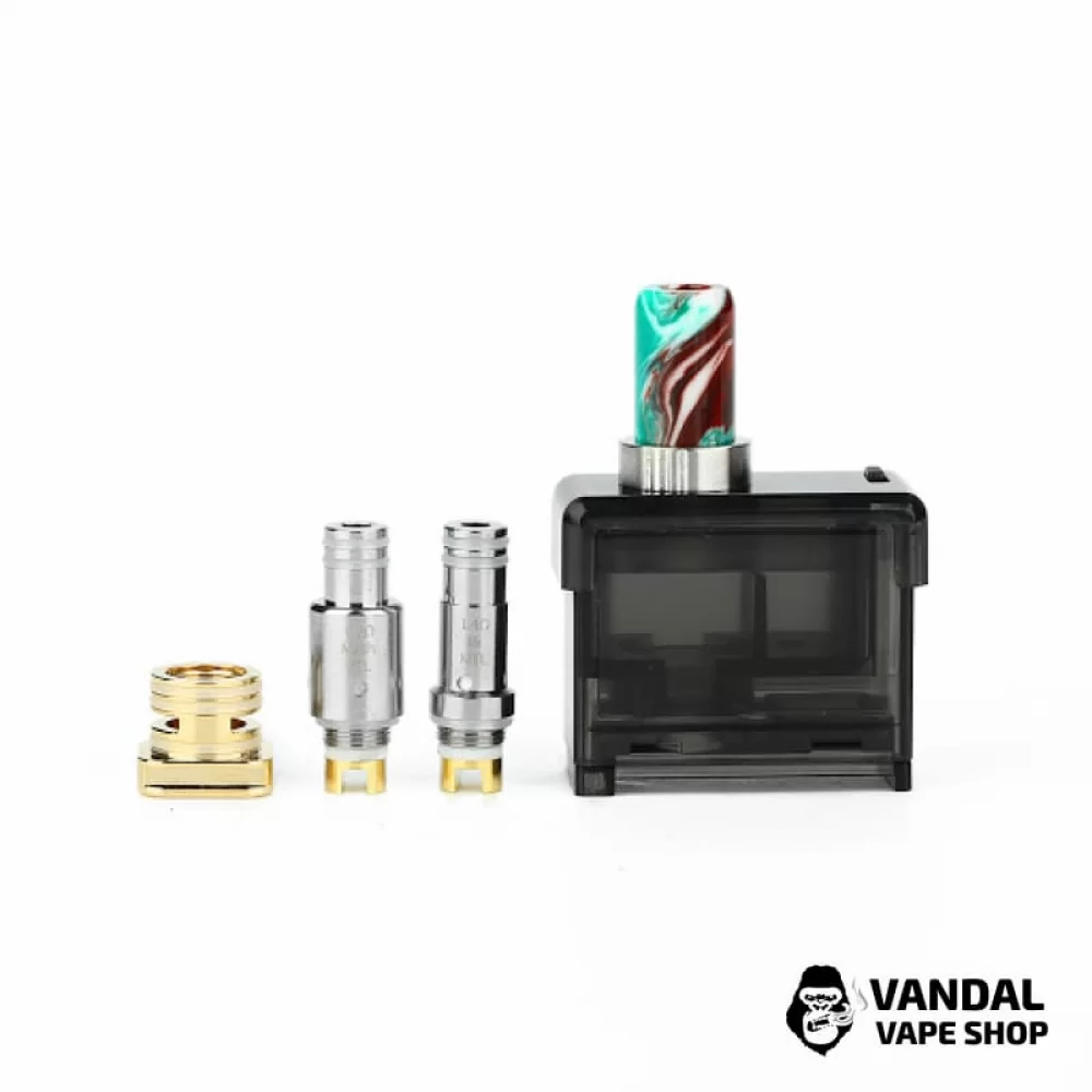 Картридж Smoant Pasito Pod Cartridge 3 мл Картридж Smoant Pasito Pod Cartridge 3 мл