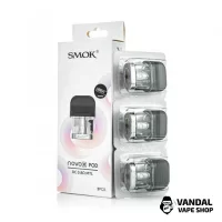 Картридж Smok Novo X DC 0.8 Ом MTL White