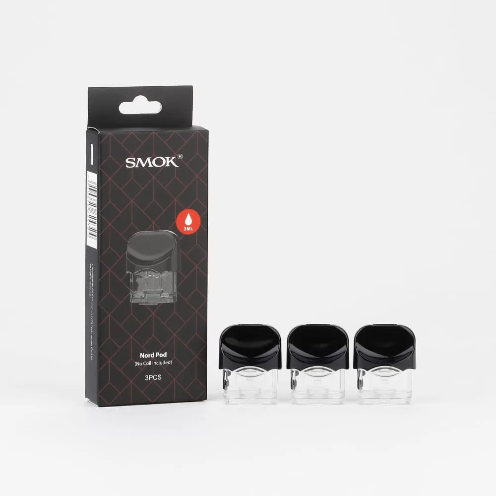 Сменный Картридж Smok NORD Pod без испарителя