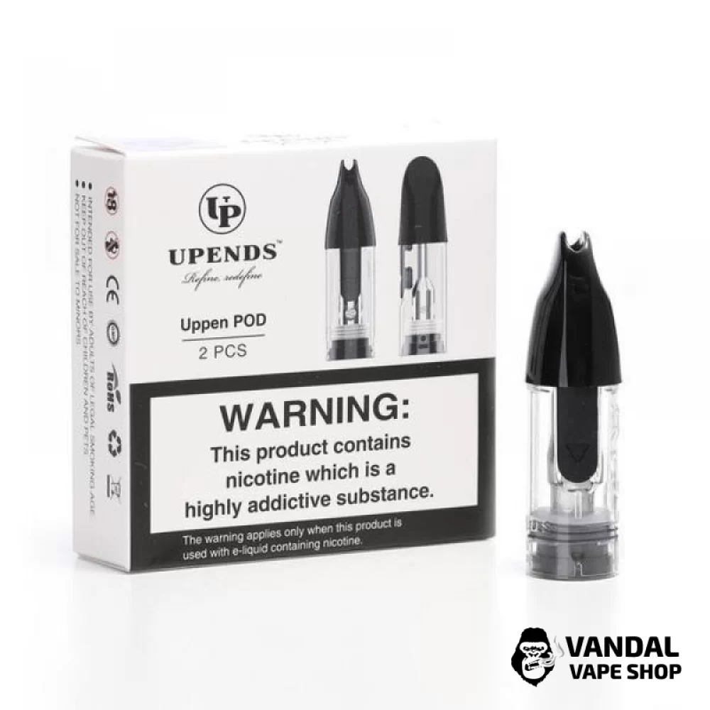 Сменный картридж Upends Uppen Cartridge 2 мл, 1.2 Ом