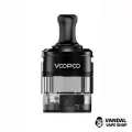 Картридж Voopoo PnP X MTL 5 мл в черном цвете без испарителя