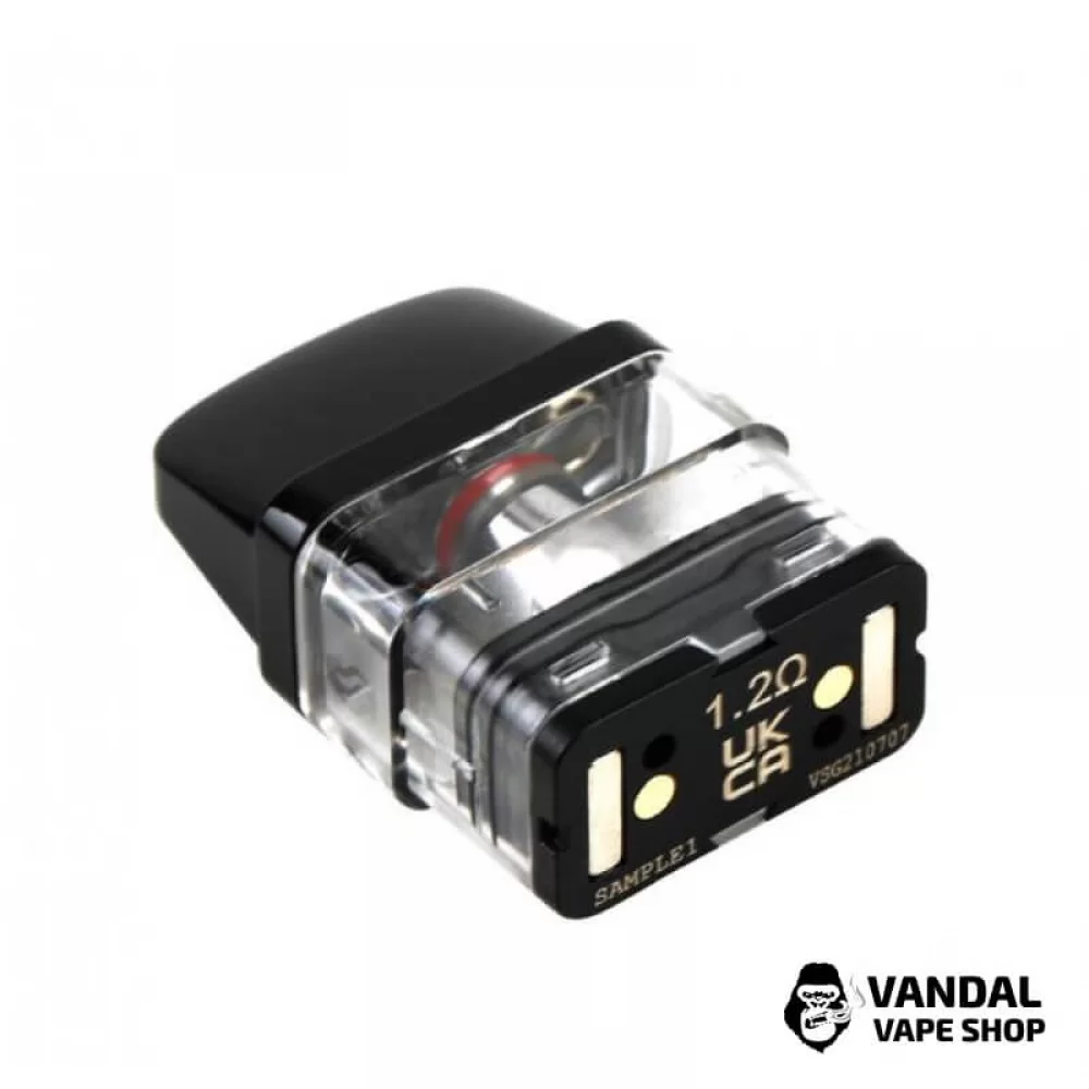 Kартридж  Vaporesso XROS Series MINI Pod Cartridge 2 мл, 1.2 Ом