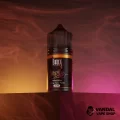 Набор для самозамеса Chaser Black 30 мл 65 мг со вкусом апельсина, ягод и персика