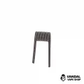 Готовая спираль Staggered 0,12 Ohm (Ss) 0.4x2+n80/0.12