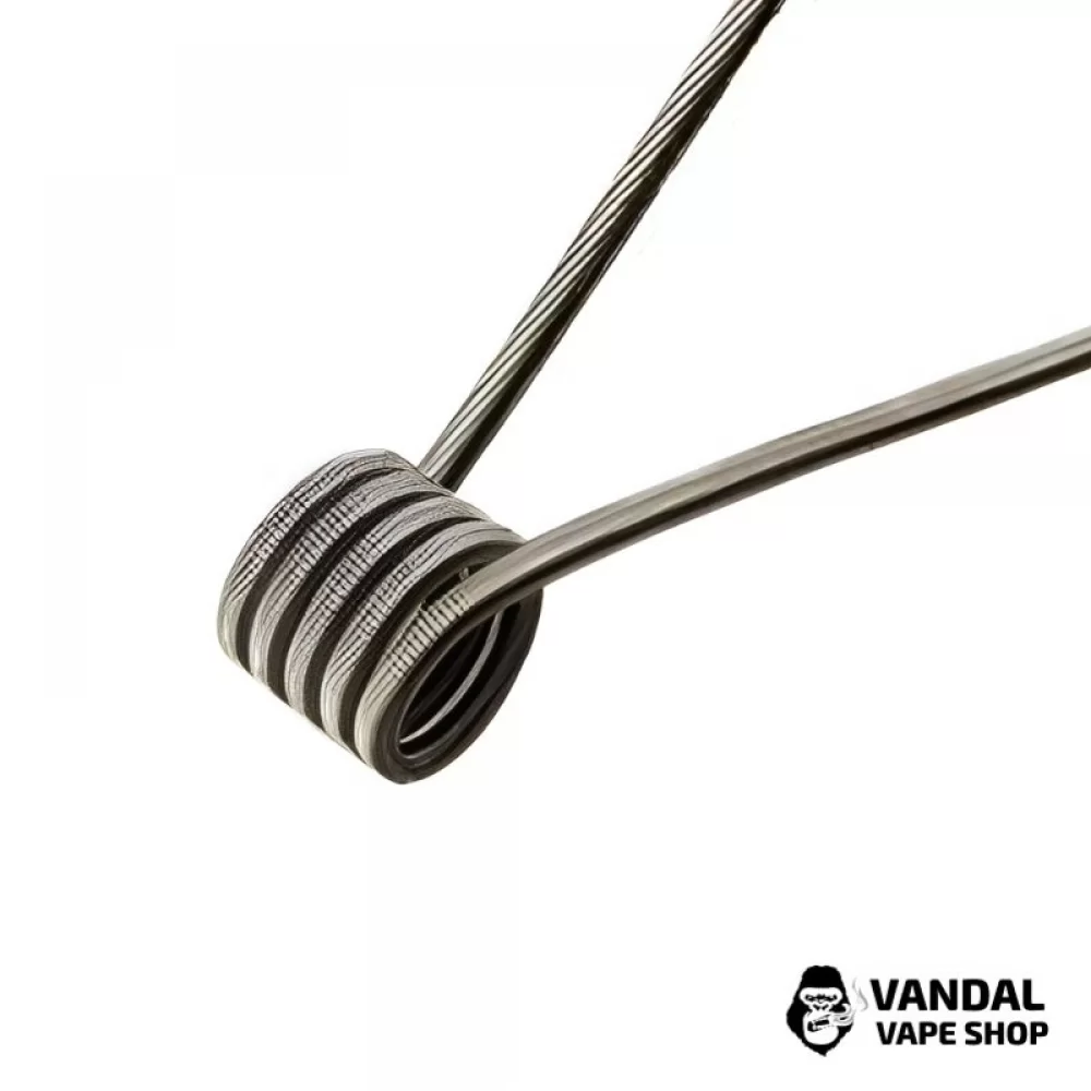 Спираль Micro Fused MTL 0,58 Ohm (Ni80) 0.25 + n80/0.1