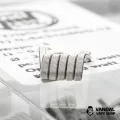 Готовая спираль Triple Staggered 0.13 Ohm (A1) 0.4x3+n80/0.12 Готовая спираль Triple Staggered 0.13 Ohm (A1) 0.4x3+n80/0.12