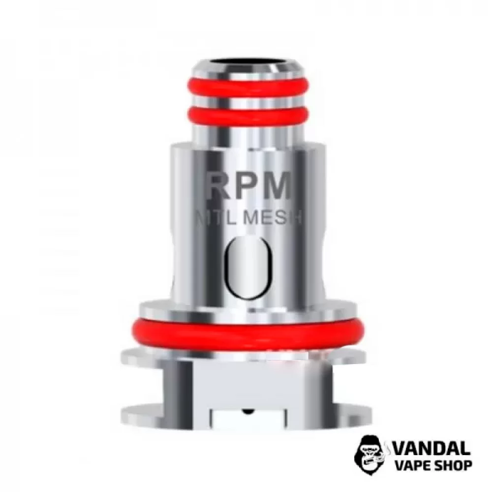 Сменный испаритель Smok RPM MTL Mesh 0.3 Ом