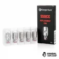 Змінний випаровувач KangerTech SSOCC 1.2 Ом Змінний випаровувач KangerTech SSOCC 1.2 Ом