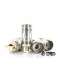Сменный испаритель для Eleaf iJust S/ iJust 2/ iJust 2 mini/Melo/Melo 2/Melo 3/Lemo 3 на 0.18 Ом ECL Сменный испаритель для Eleaf iJust S/ iJust 2/ iJust 2 mini/Melo/Melo 2/Melo 3/Lemo 3 на 0.18 Ом ECL