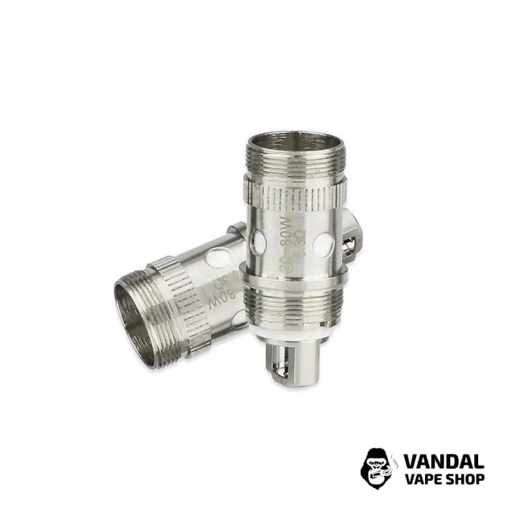Сменный испаритель EC Head для Eleaf iJust S/ iJust 2/ iJust 2 mini/Melo/Melo 2/Melo 3/Lemo 3 на 0.3 Ом Сменный испаритель EC Head для Eleaf iJust S/ iJust 2/ iJust 2 mini/Melo/Melo 2/Melo 3/Lemo 3 на 0.3 Ом
