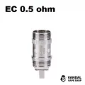Сменный испаритель для Eleaf iJust S/ iJust 2/ iJust 2 mini/Melo/Melo 2/Melo 3/Lemo 3 на 0.5 Ом