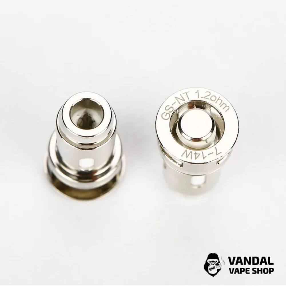 Змінний випаровувач для iJust AIO Eleaf GT-M 1.2 Ом (Original)