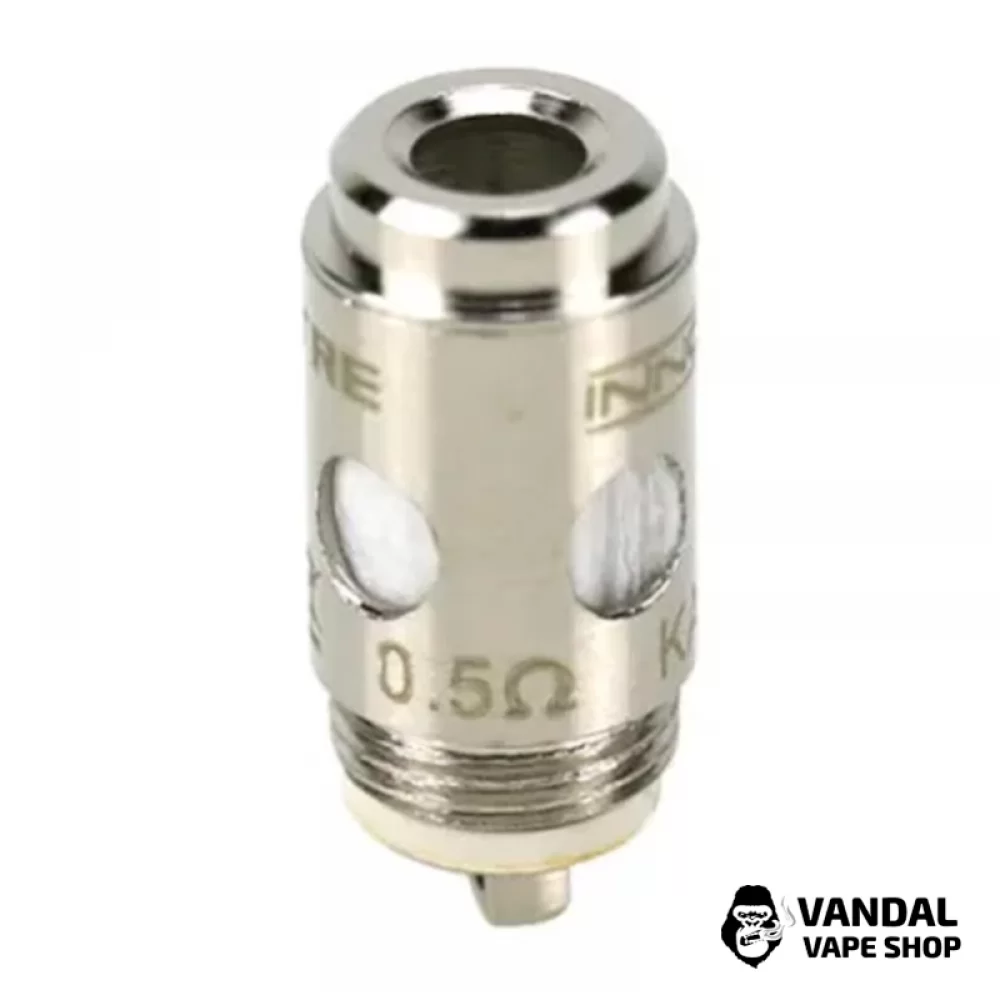 Сменный испаритель Innokin Sceptre RDL сопротивлением 0.5 Ом Сменный испаритель Innokin Sceptre RDL сопротивлением 0.5 Ом
