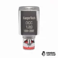 Сменный испаритель KangerTech OCC 1.2 Ом Сменный испаритель KangerTech OCC 1.2 Ом