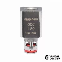 Испаритель KangerTech OCC 1.2 Ом