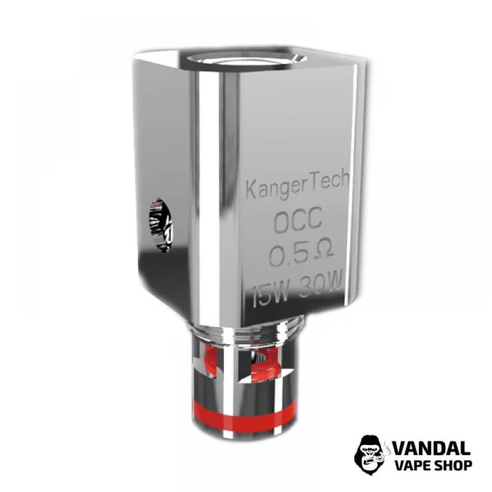 Сменный испаритель KangerTech OCC 0.5 Ом