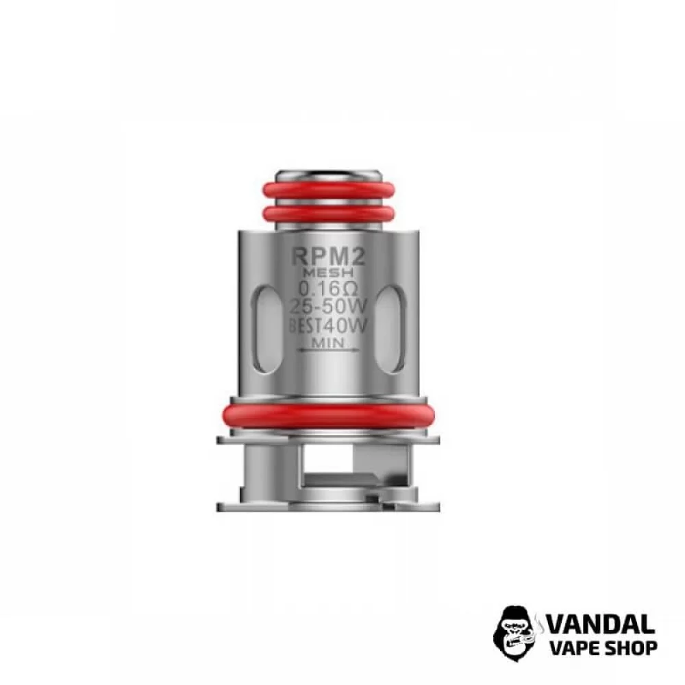 Сменный испаритель Smok Nord Smok RPM2 Mesh coil 0.16ohm