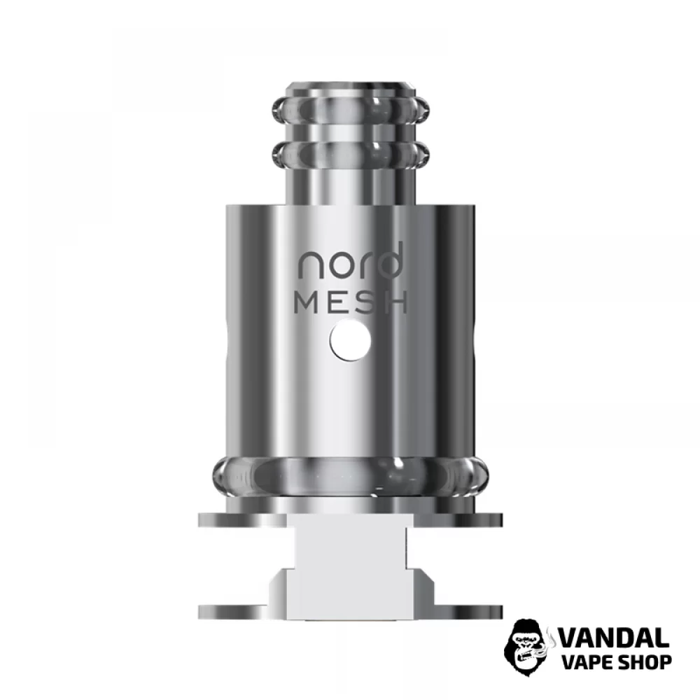 Сменный Испаритель Smok Nord 0.8 ohm Mesh MTL Nord Coils