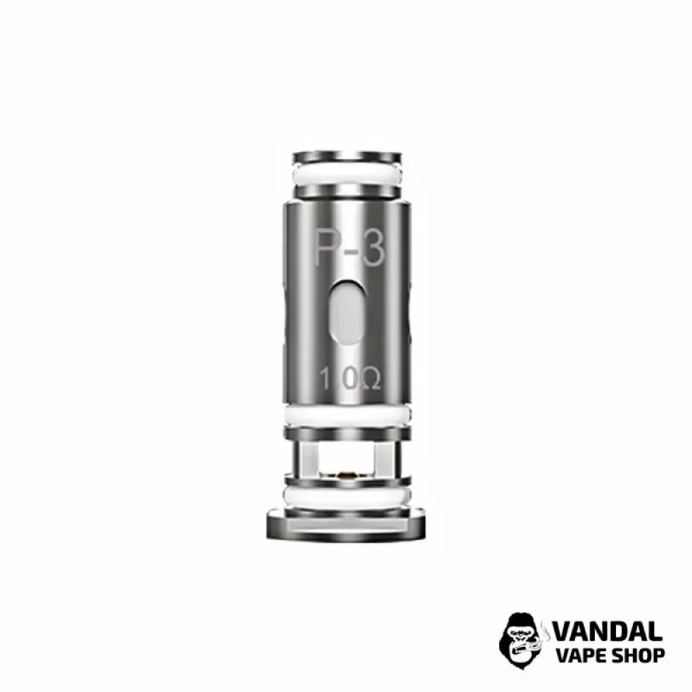 Сменный испаритель Smoant Pasito Mini Mesh P-3 сопротивлением 1.0 Ом