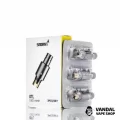 Сменный испаритель Smoant Pasito (Original) DTL Mesh Coil 0.6 Ом 
