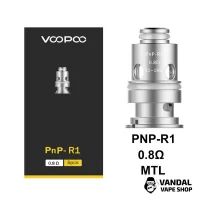 Испаритель Voopoo PnP R1 0.8 Ом