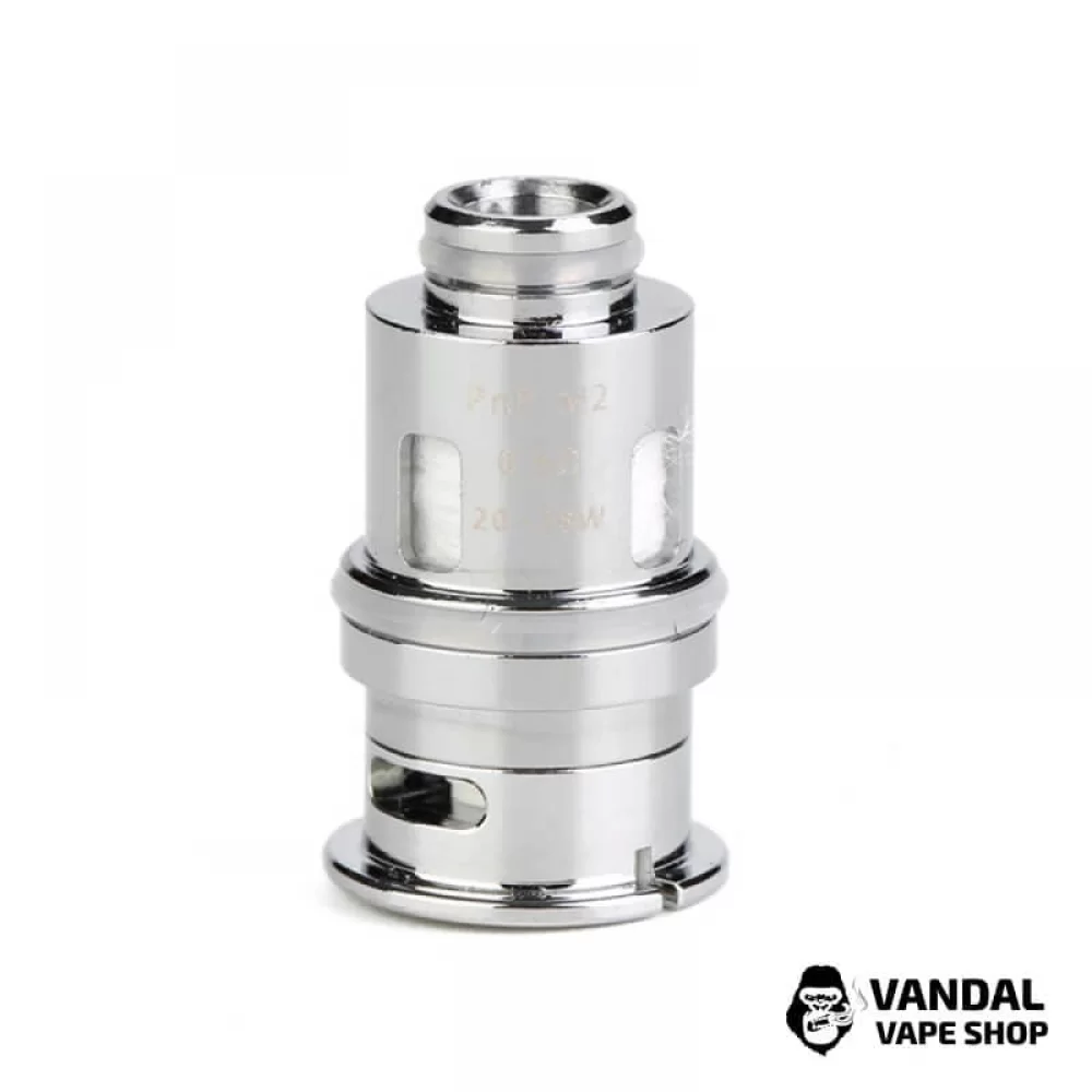 Сменный испаритель Voopoo PnP-M2 (0.6 Ом) (20-28 W) (Original) для NAVI, ARGUS, DRAG S, DRAG X, VINCI, VINCI X 
