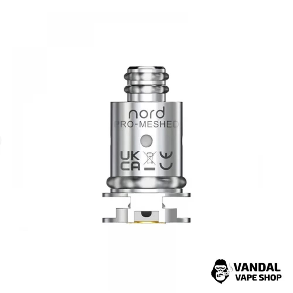 Сменный испаритель Smok Nord Pro на сетке сопротивлением 0.6 Ом
