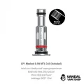 Сменный испаритель Smok Novo 4 LP1 Meshed MTL сопротивлением 0.9 Ом
