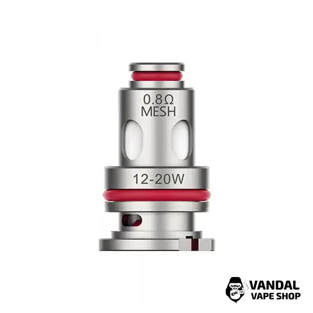 Змінний випаровувач Vaporesso GTX Mesh Coil 0.8 Ом Змінний випаровувач Vaporesso GTX Mesh Coil 0.8 Ом