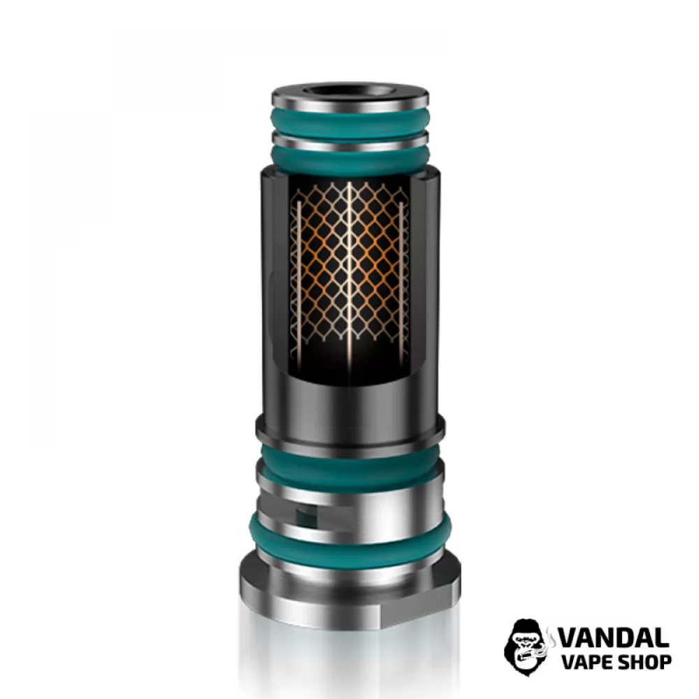 Оригинальный Сменный Испаритель Voopoo ITO-М2 1.0 Ом Оригинальный Сменный Испаритель Voopoo ITO-М2 1.0 Ом