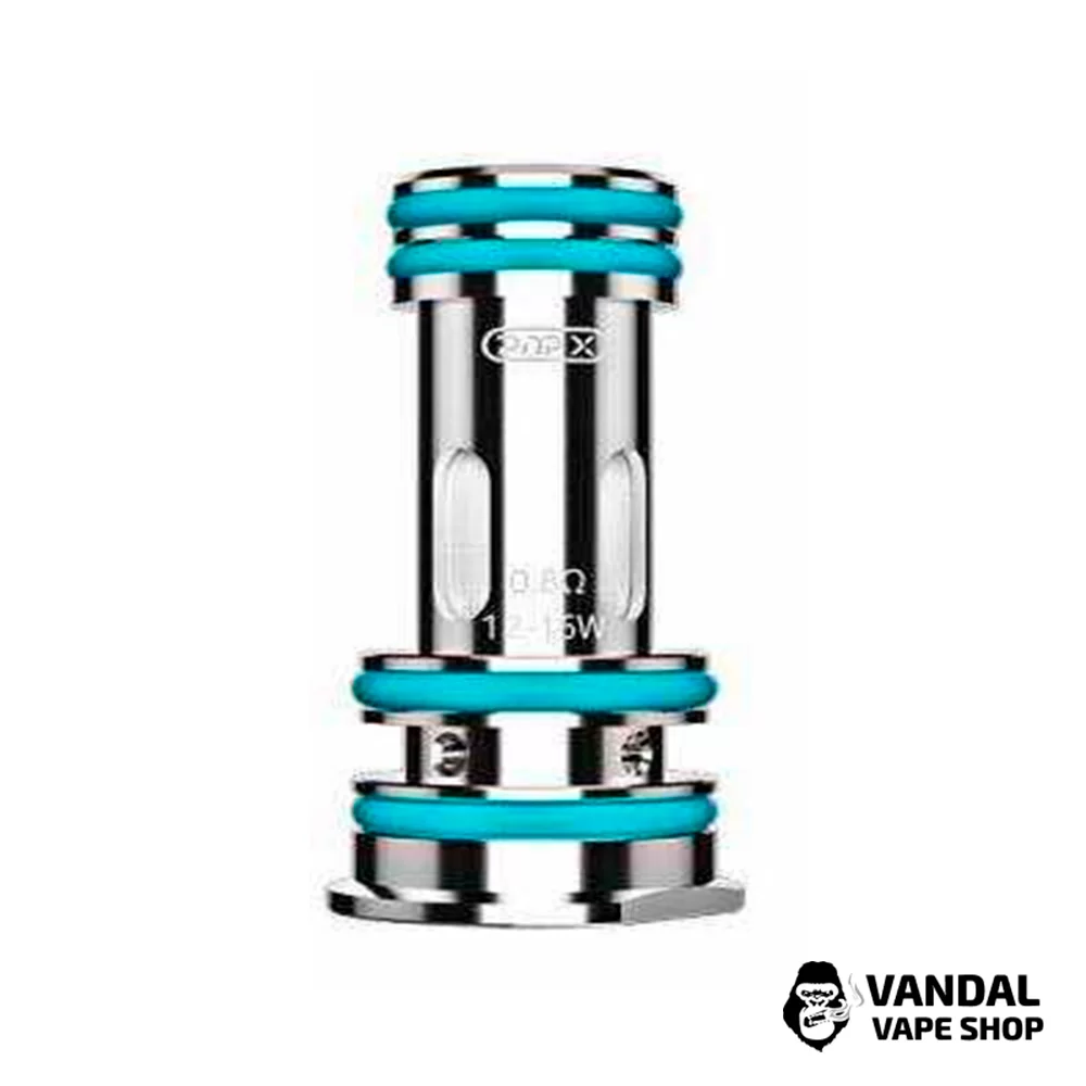 Оригинальный Сменный Испаритель VooPoo PnP X 0.8 Ом