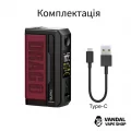 Оригінальний бокс мод VooPoo Drag 3 177W Оригінальний бокс мод VooPoo Drag 3 177W