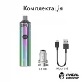 Стартовый набор Eleaf iJust AIO Kit в черном цвете (Original)