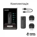 Стартовый набор SMOK Nord 4 Pod Kit в расцветке "Black Armor"
