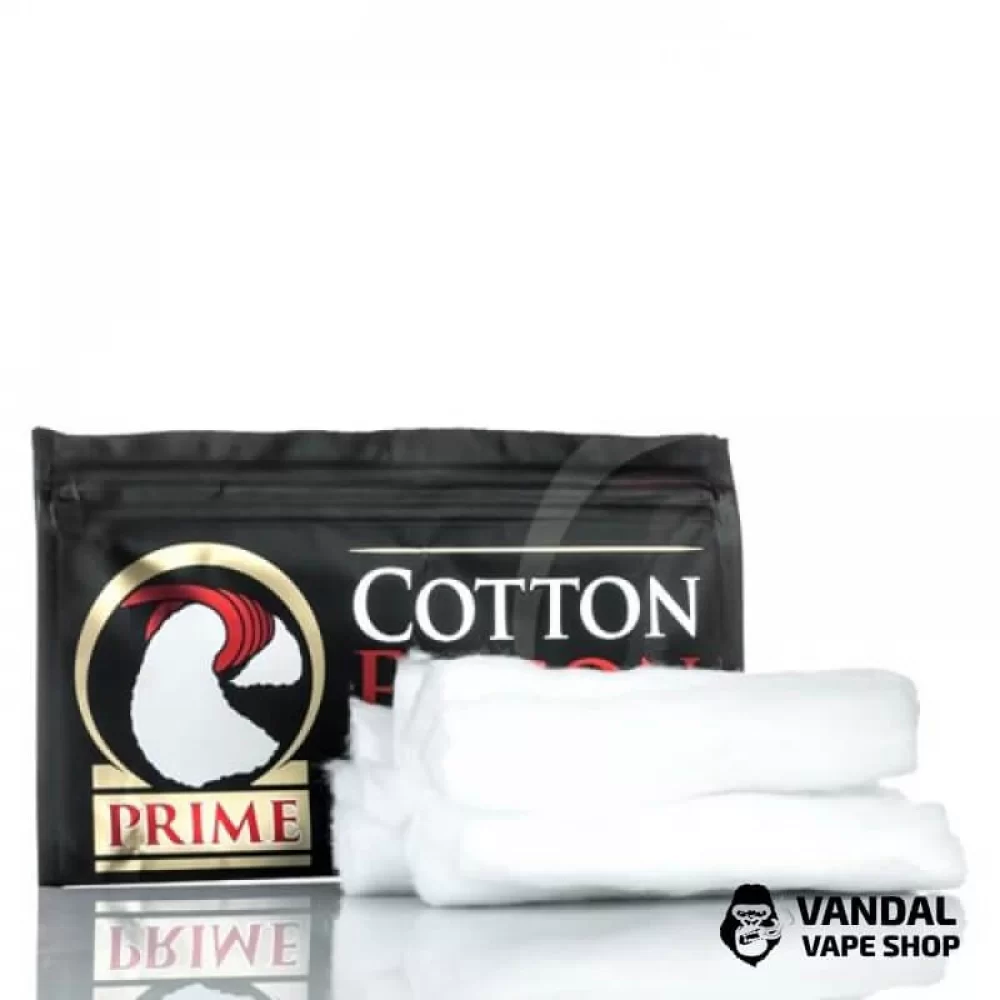 Вата Cotton Bacon Prime (1 шт.)