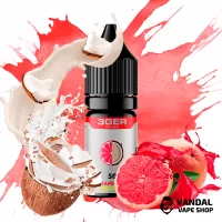 3Ger Salt 10 мл, 35 мг - Grapefruit Coconut