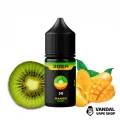 ЖИДКОСТЬ 3Ger Salt - Mango Kiwi 30 мл 50 мг НА СОЛЕВОМ НИКОТИНЕ СО ВКУСОМ манго и киви