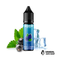 3Ger Salt - Blackcurrant Menthol 15 мл 50 мг