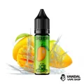 Рідина 3Ger Salt - Ice Mango 15 мл 50 мг НА СОЛьоВОМу НіКОТИНі зі смаком манго з холодком Рідина 3Ger Salt - Ice Mango 15 мл 50 мг НА СОЛьоВОМу НіКОТИНі зі смаком манго з холодком