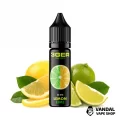 ЖИДКОСТЬ 3Ger Salt - Lemon Lime 15 мл 50 мг НА СОЛЕВОМ НИКОТИНЕ СО ВКУСОМ лимона с лаймом ЖИДКОСТЬ 3Ger Salt - Lemon Lime 15 мл 50 мг НА СОЛЕВОМ НИКОТИНЕ СО ВКУСОМ лимона с лаймом