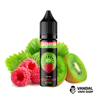 3Ger Salt - Raspberry Kiwi 15 мл 50 мг