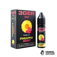 3Ger Salt - Pineapple Berry 15 мл 25 мг