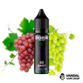ЖИДКОСТЬ 3Ger Salt 15 мл 35 мг НА СОЛЕВОМ НИКОТИНЕ СО ВКУСОМ красного и белого винограда