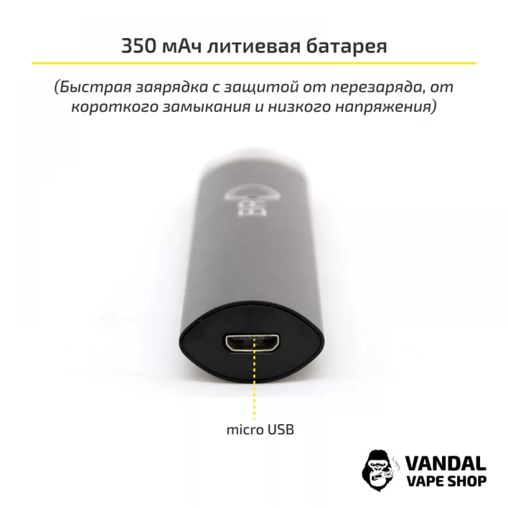 Стартовый набор Nolimit BRO Pod Kit Стартовый набор Nolimit BRO Pod Kit
