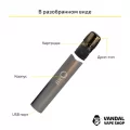 Стартовый набор Nolimit BRO Pod Kit Стартовый набор Nolimit BRO Pod Kit