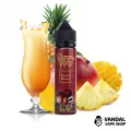 Жидкость Flavor Drop 60 мл 1,5 мг НА ОРГАНИЧЕСКОМ НИКОТИНЕ со вкусом тропического нектара