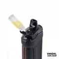 GeekVape Aegis Boost Plus Pod Kit 40W 3-in-1 (Original) в серебристом цвете